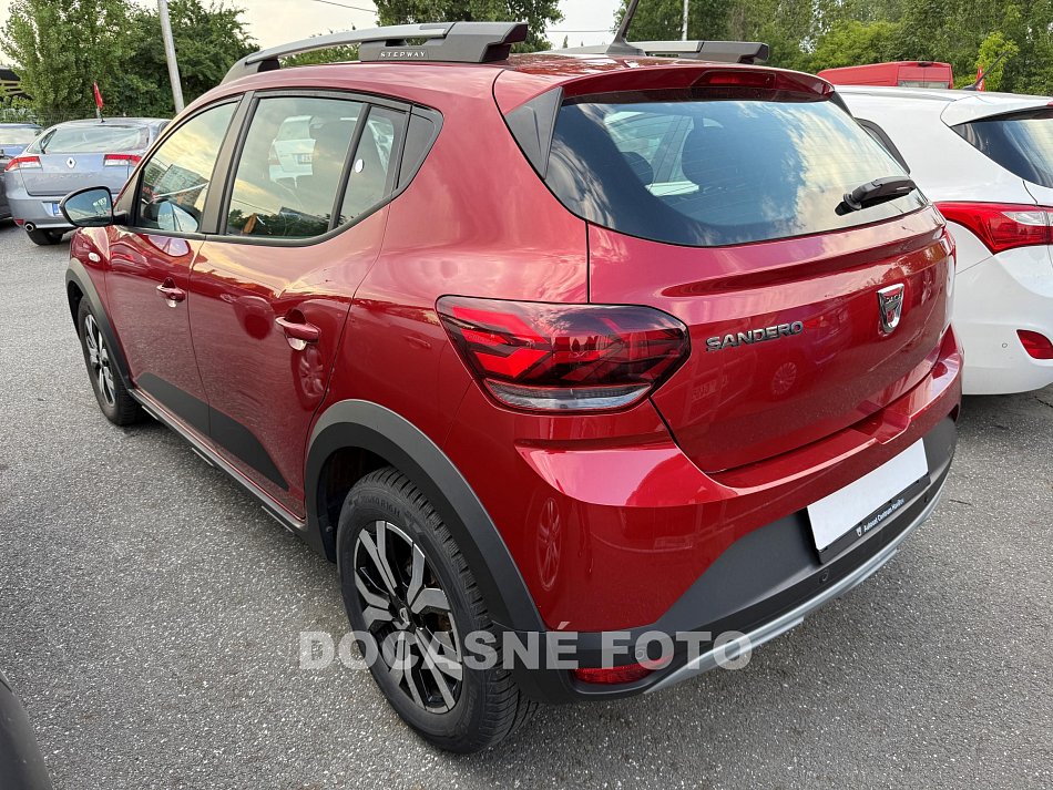 Dacia Sandero 1.0 TCE 