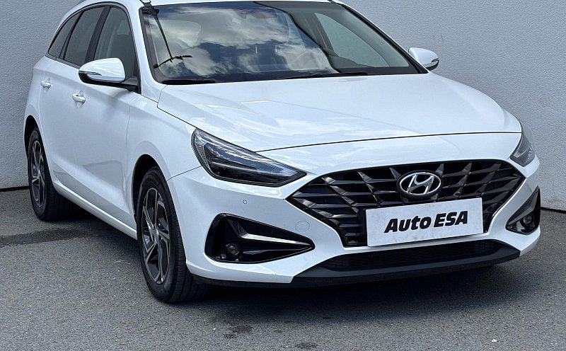 Hyundai I30 1.0 T-GDi Smart