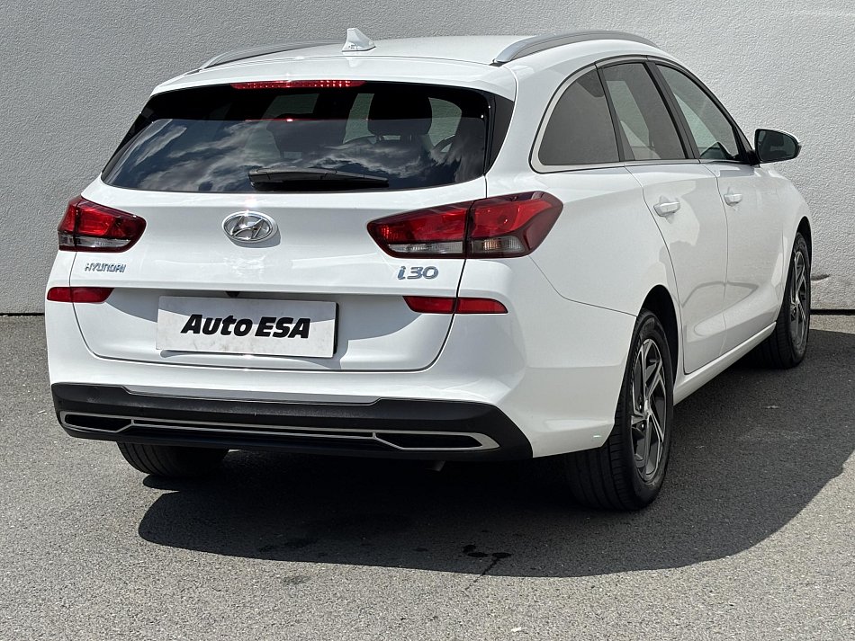 Hyundai I30 1.0 T-GDi Smart