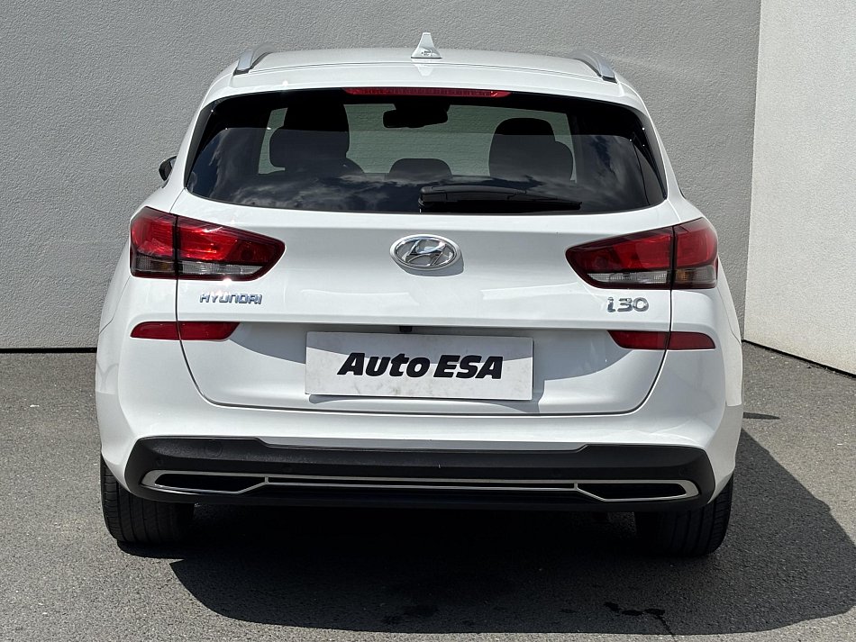 Hyundai I30 1.0 T-GDi Smart