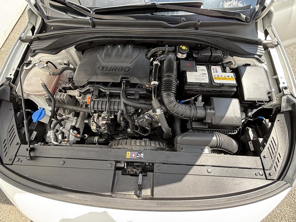 Hyundai I30 1.0 T-GDi Smart