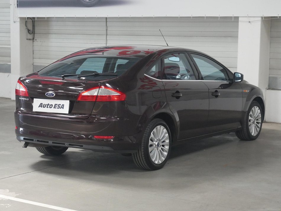 Ford Mondeo 2.0 i 