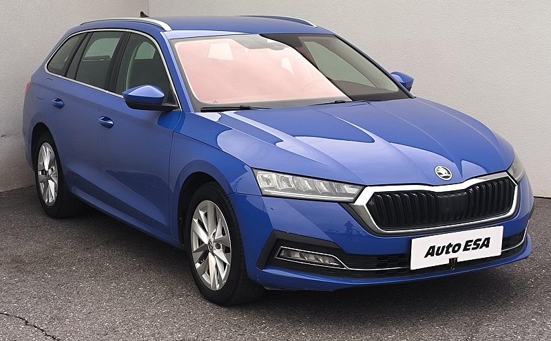 Škoda Octavia IV 2.0 TDi Style