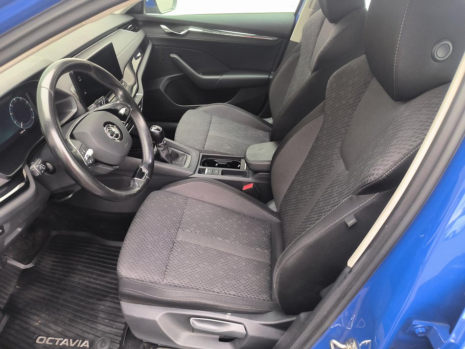 Škoda Octavia IV 2.0 TDi Style