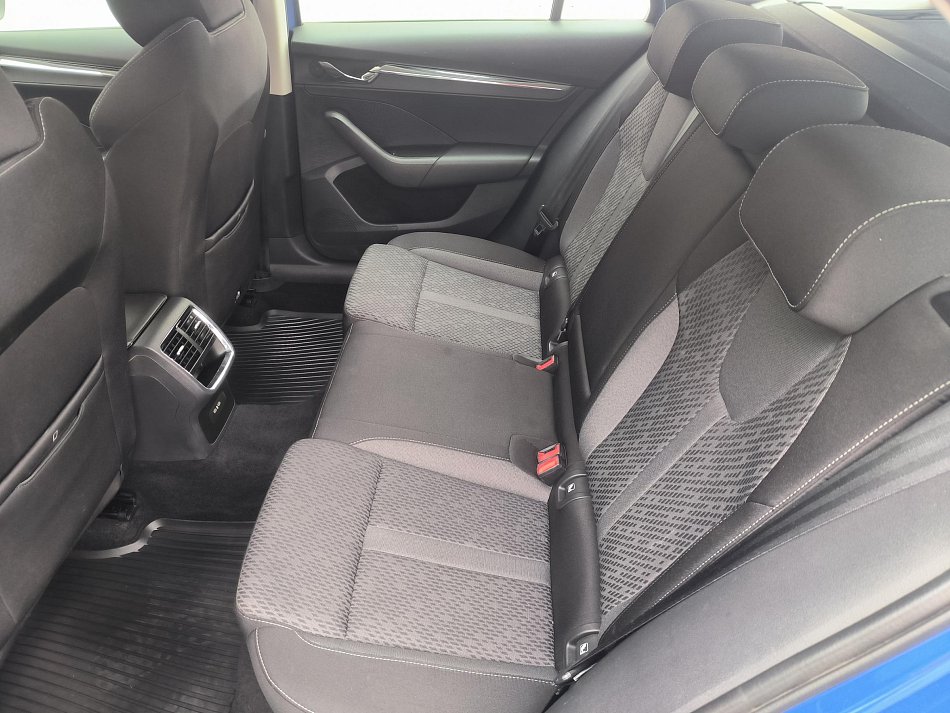 Škoda Octavia IV 2.0 TDi Style