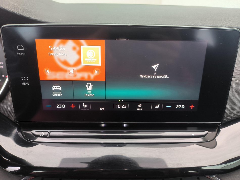 Škoda Octavia IV 2.0 TDi Style