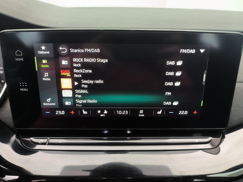 Škoda Octavia IV 2.0 TDi Style