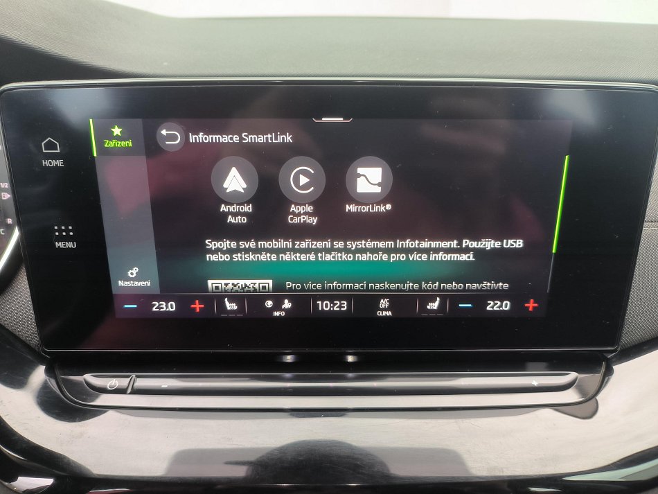 Škoda Octavia IV 2.0 TDi Style