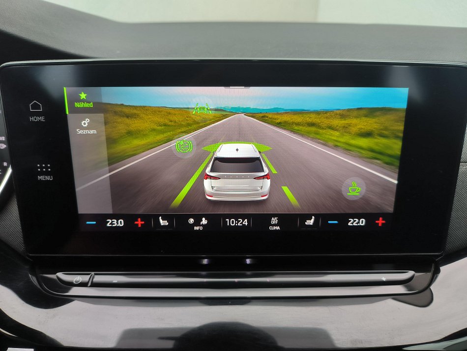 Škoda Octavia IV 2.0 TDi Style