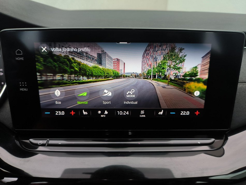 Škoda Octavia IV 2.0 TDi Style