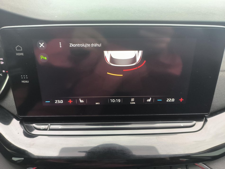 Škoda Octavia IV 2.0 TDi Style