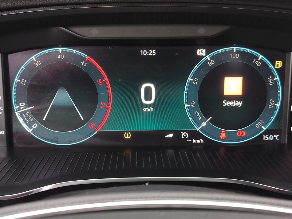 Škoda Octavia IV 2.0 TDi Style