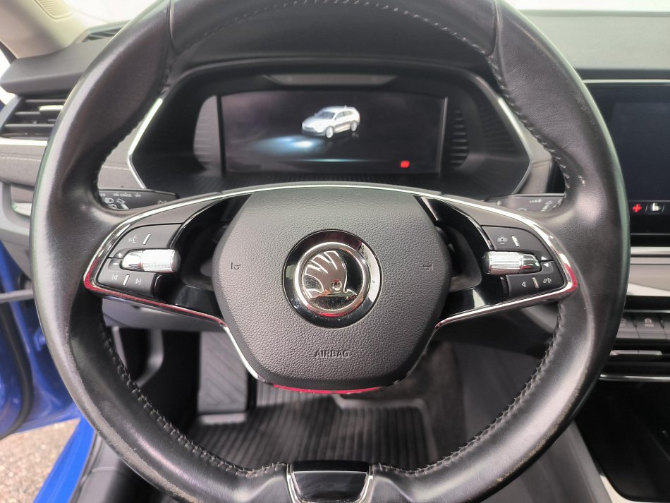 Škoda Octavia IV 2.0 TDi Style