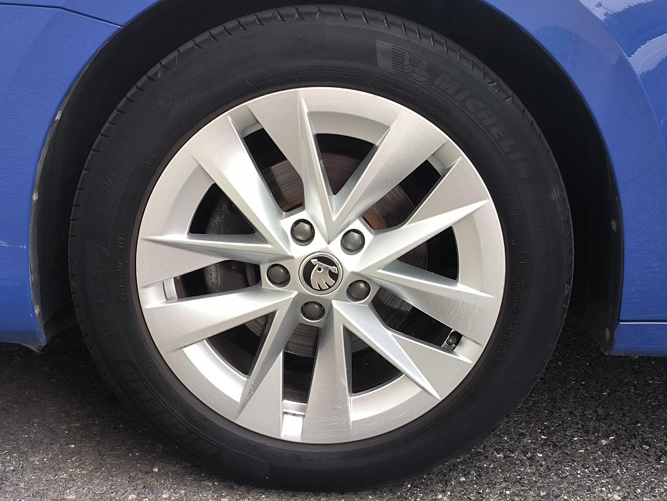 Škoda Octavia IV 2.0 TDi Style