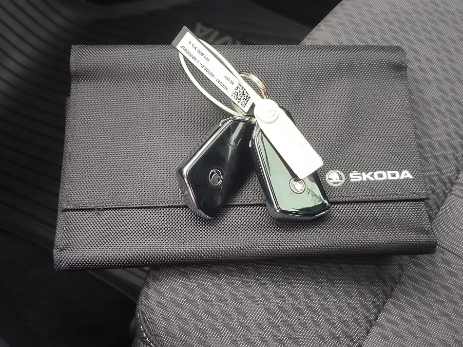 Škoda Octavia IV 2.0 TDi Style