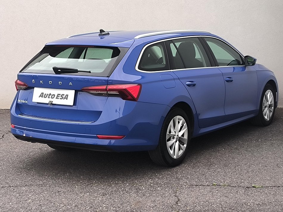 Škoda Octavia IV 2.0 TDi Style