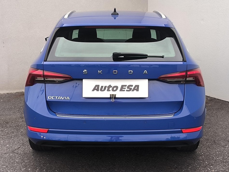Škoda Octavia IV 2.0 TDi Style