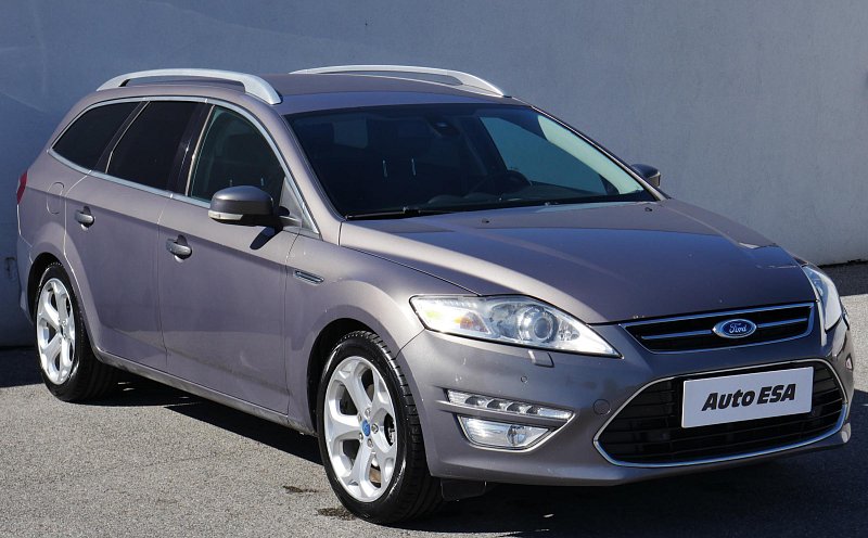 Ford Mondeo 2.0 TDCi