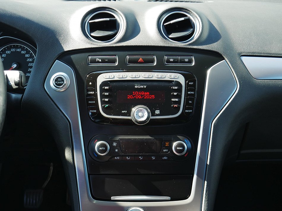 Ford Mondeo 2.0 TDCi 