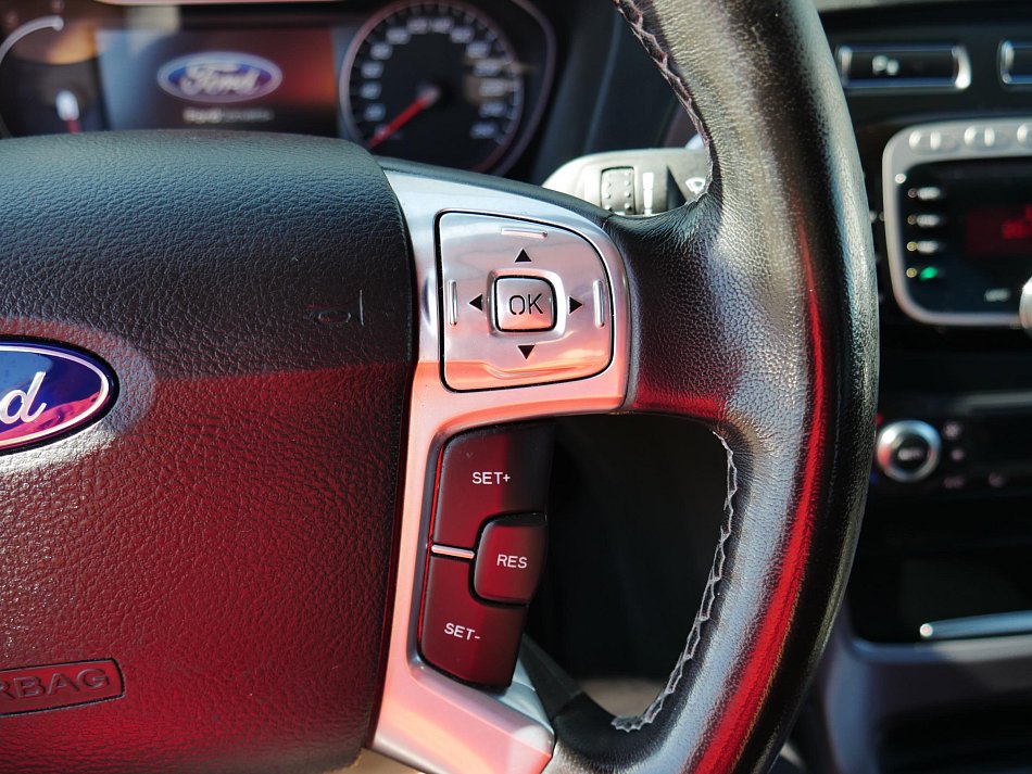 Ford Mondeo 2.0 TDCi 