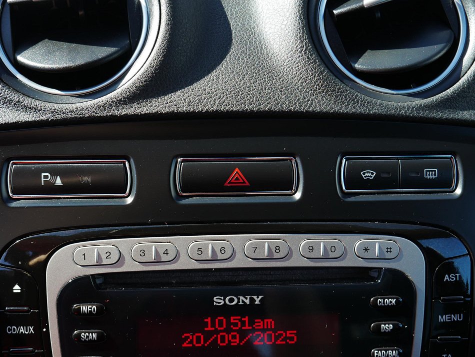 Ford Mondeo 2.0 TDCi 