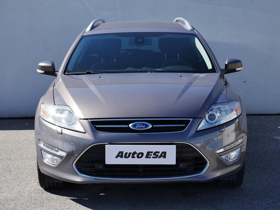 Ford Mondeo 2.0 TDCi 