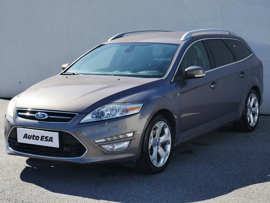 Ford Mondeo 2.0 TDCi 