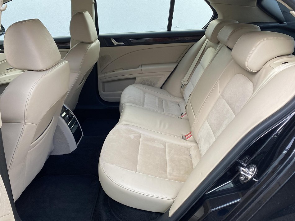 Škoda Superb II 3.6 Elegance 4x4