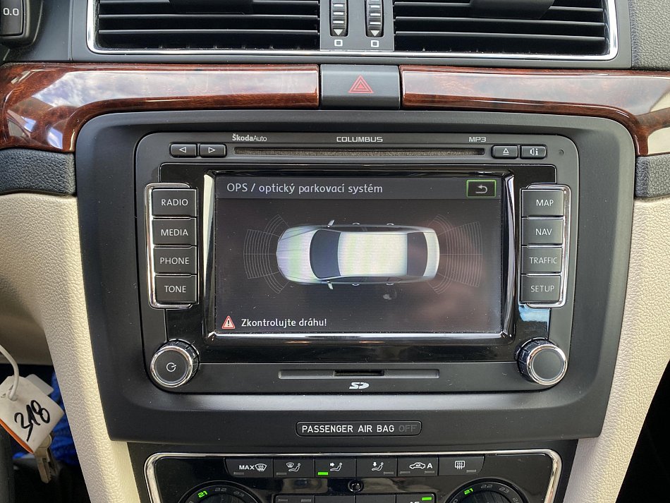 Škoda Superb II 3.6 Elegance 4x4