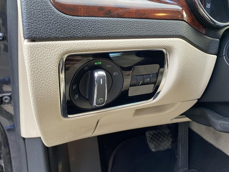 Škoda Superb II 3.6 Elegance 4x4