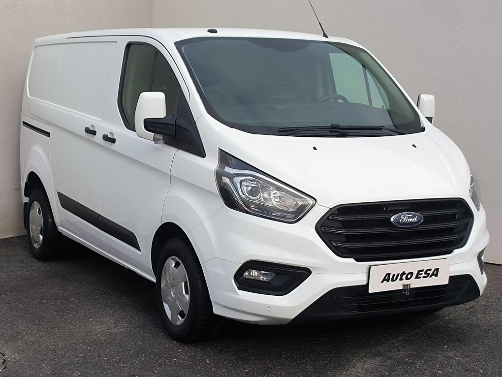 Ford Transit Custom 2.0TDCi Trend