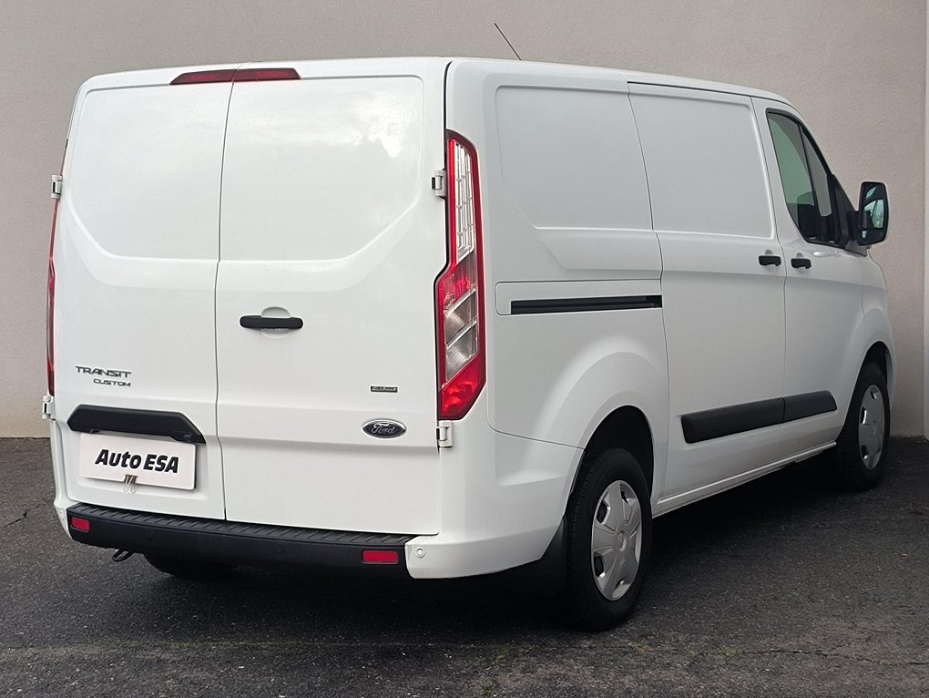 Ford Transit Custom 2.0TDCi Trend