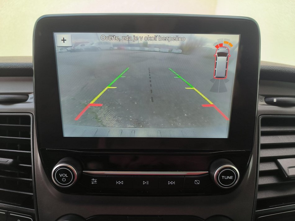 Ford Transit Custom 2.0TDCi Trend