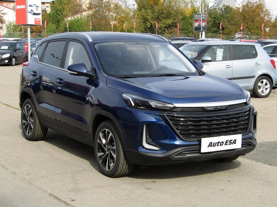BAIC X35 1.5T 