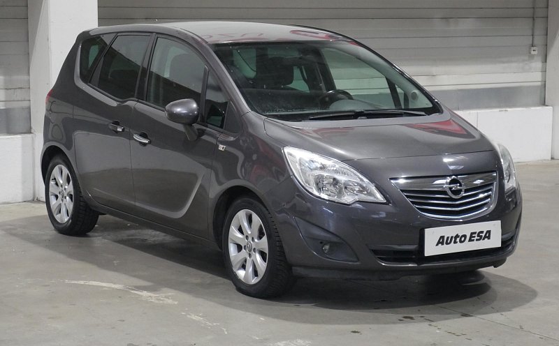 Opel Meriva 1.7CDTi