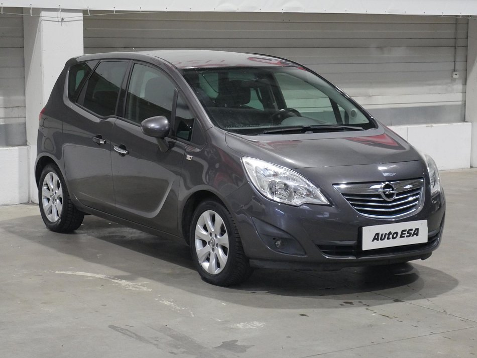 Opel Meriva 1.7CDTi
