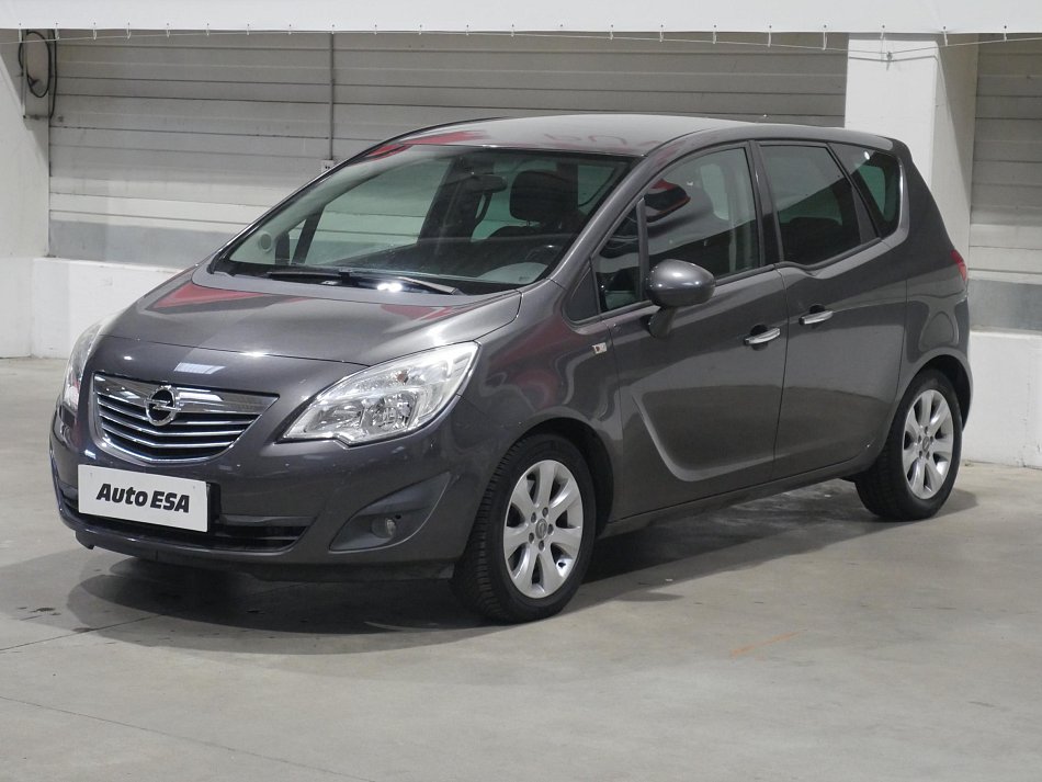 Opel Meriva 1.7CDTi 