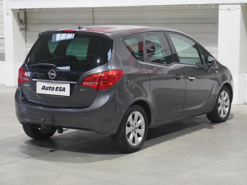 Opel Meriva 1.7CDTi 