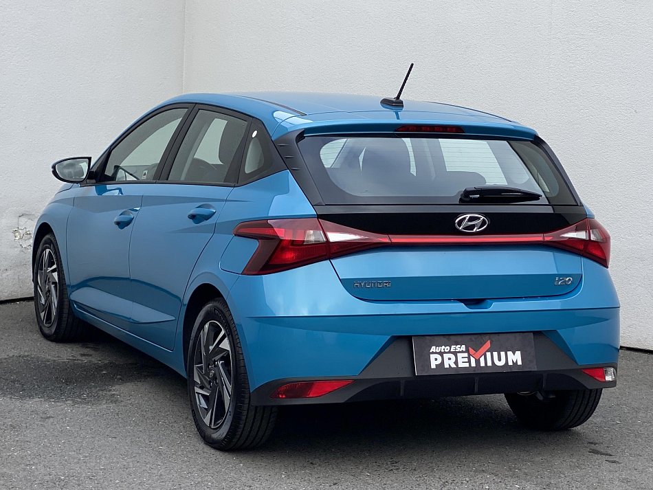 Hyundai I20 1.2i 