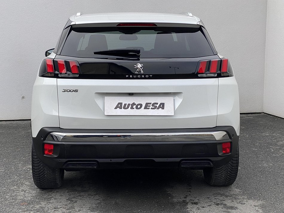 Peugeot 3008 1.6 PT Allure