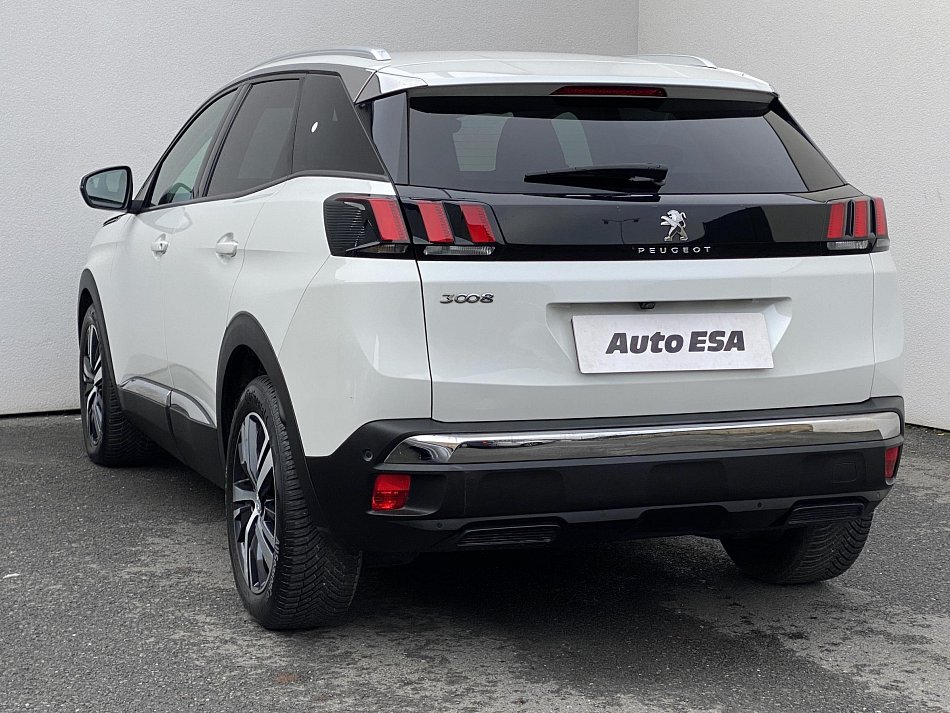 Peugeot 3008 1.6 PT Allure