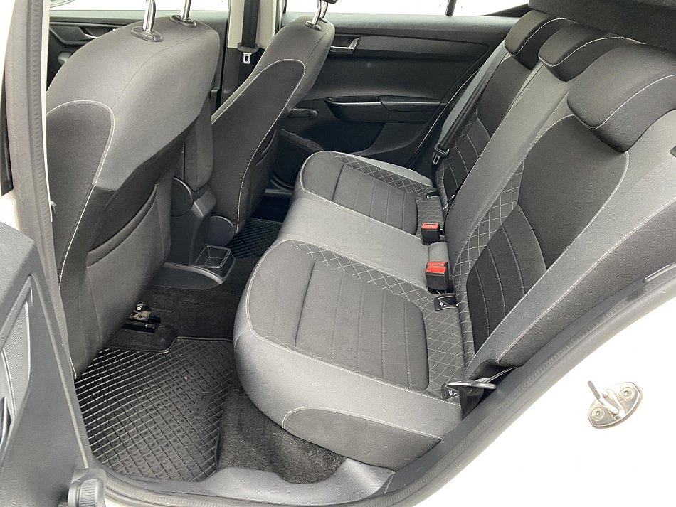 Škoda Fabia III 1.0 TSi Ambition