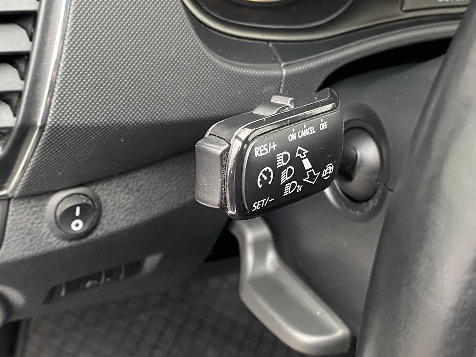 Škoda Fabia III 1.0 TSi Ambition