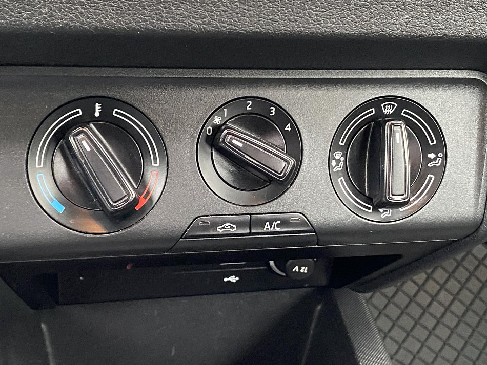 Škoda Fabia III 1.0 TSi Ambition