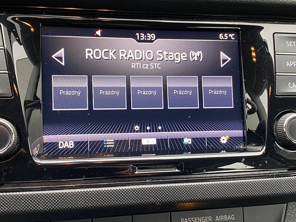 Škoda Fabia III 1.0 TSi Ambition