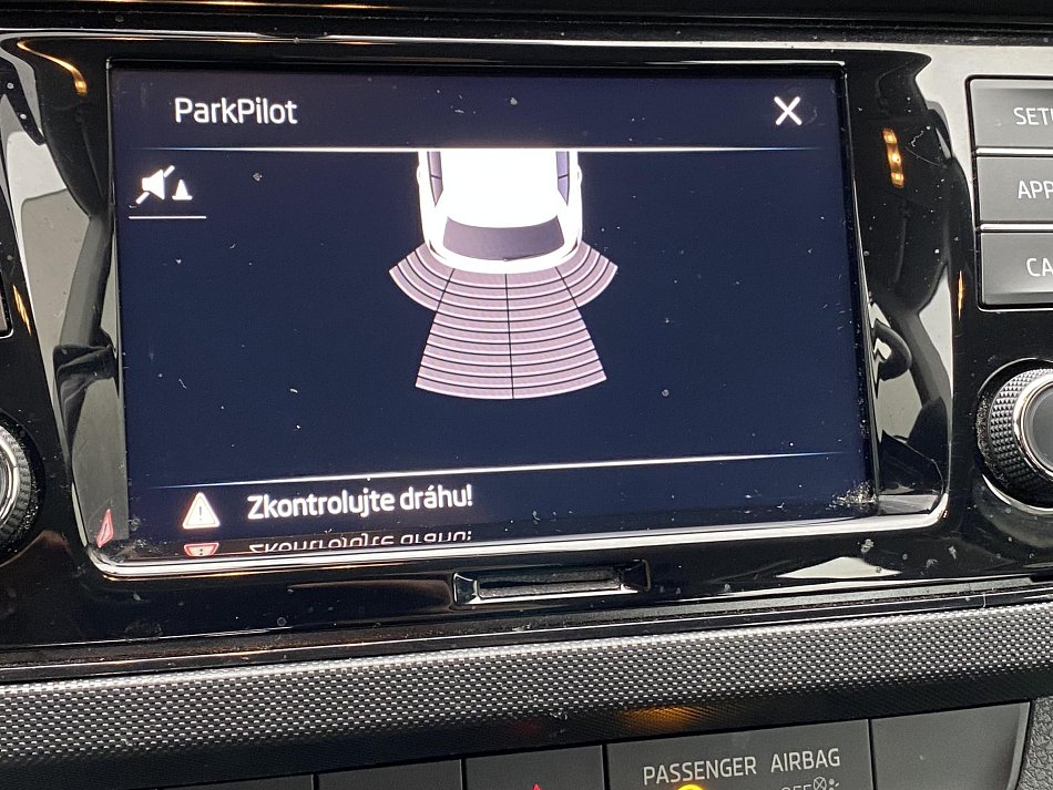 Škoda Fabia III 1.0 TSi Ambition