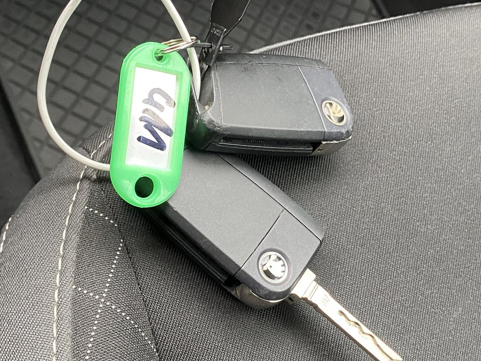 Škoda Fabia III 1.0 TSi Ambition