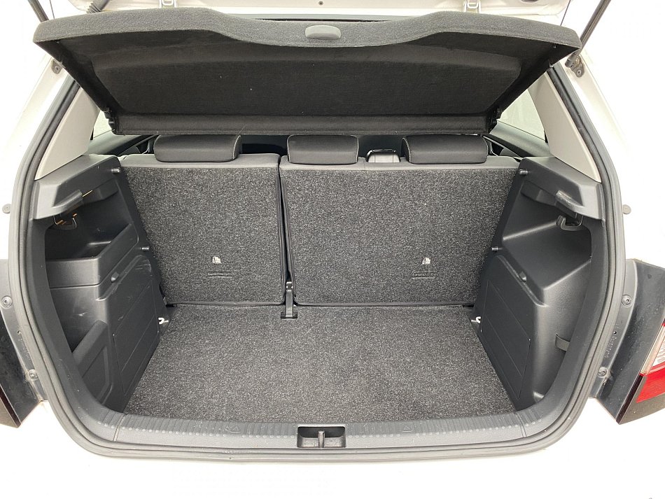 Škoda Fabia III 1.0 TSi Ambition