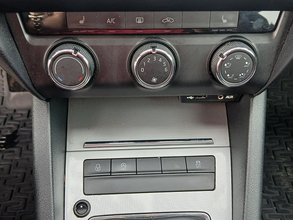 Škoda Octavia III 1.6 TDi Ambition 4x4