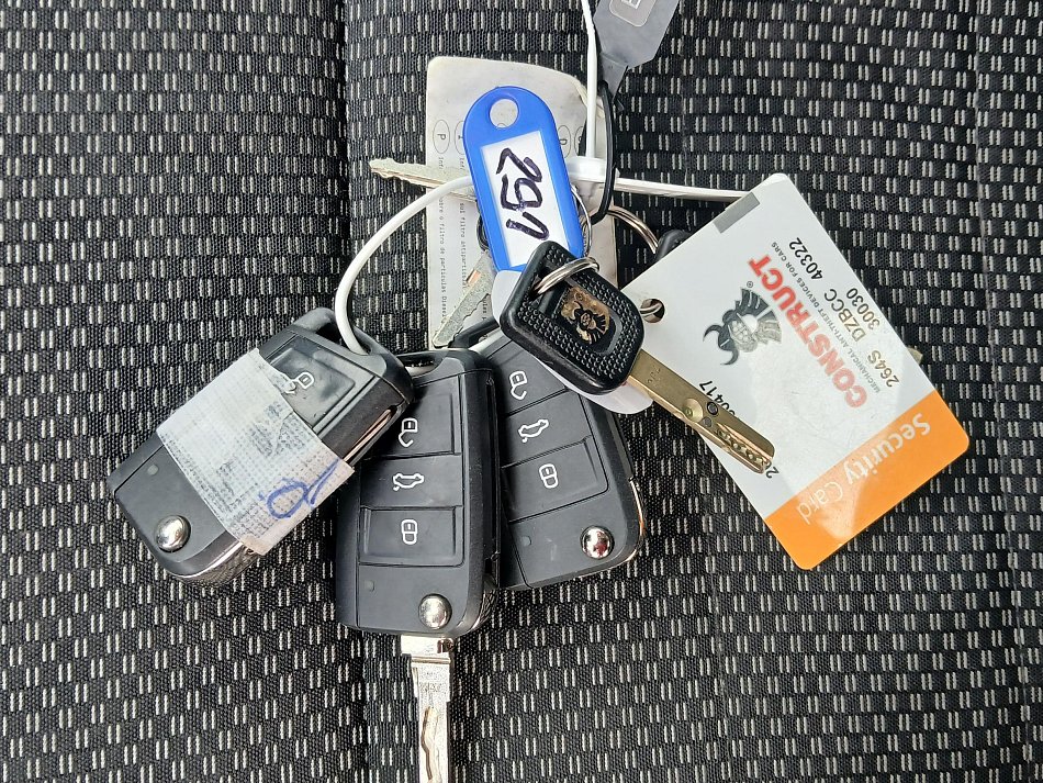 Škoda Octavia III 1.6 TDi Ambition 4x4